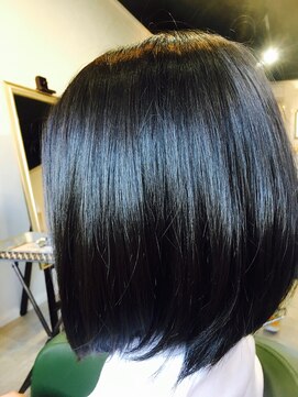 ロトス(Lotos) スッキリ☆ボブ☆小学生version