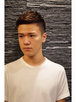 ヒロギンザ 田町店(HIRO GINZA)&nbsp;スパイキーフェード HIRO GINZA 田町店