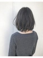 ロブ×グレージュ