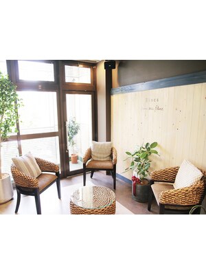 【松山市三番町】～街中のプライベートサロン～南国風リゾートホテルのような空間で癒しのひと時を…。
