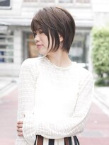 アフロート ディル(AFLOAT D'L)&nbsp;《AFLOAT裕二朗》大人女性に支持◎髪型ショート5