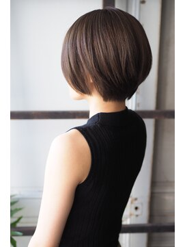 リタへアーズ(RITA Hairs) [RITA Hairs]細めハイライトxシルキーグレージュ♪お客様style