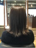 秋にぴったり！ラベンダーアッシュ