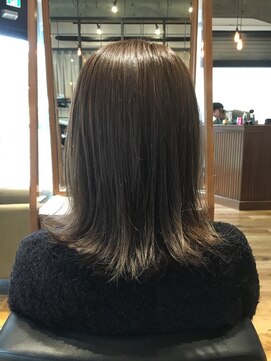 ウルム 蕨西口(ULUM) 秋にぴったり！ラベンダーアッシュ