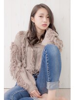 オットー ヘアー ステージ(otto hair stage) スロウカラーで外国人風