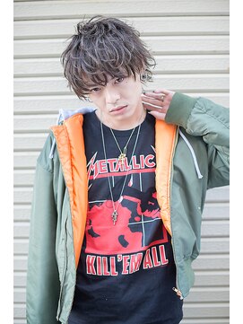 コルト 長津田店(Colt by cotton) 【Colt長津田/青葉台】束感マッシュショート