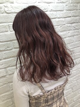 アンククロス 表参道(ANKH CROSS) cherry pink 【ANKH CROSS 表参道】