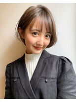 クオン 伊勢崎(QUON.)&nbsp;ミニボブ