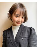 ミニボブ