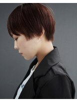 ブルートマト(BLUE TOMATO)&nbsp;シースルーバングマッシュ