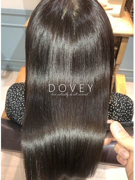 ダヴィ(DOVEY) 【DOVEY】質感矯正ミネコラ PERFECT3