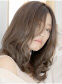 抜け感満点セミロングvol.2