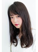 ＃暗髪オリージュ