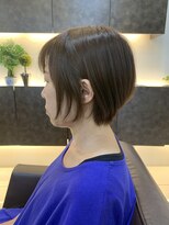 フォルテ 草薙店 ハンサムショート