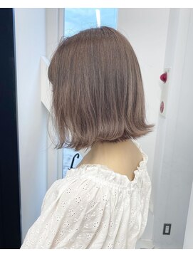 アライブ キチジョウジ(ALIVE Kichijoji) 【ALIVE吉祥寺】ラベンダーグレージュ*夏カラー*イメチェン