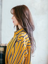 ヘアアンドリラクゼーション シャッセ(Hair&Relaxation SASE)&nbsp;ナチュラルでこれだけ決まってしまう♪ラフロング
