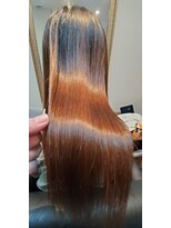 エイチビーエス 徳島(HBS)&nbsp;縮毛矯正after