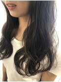 黒髪＆暗髪ok！ ゆるふわスタイル☆