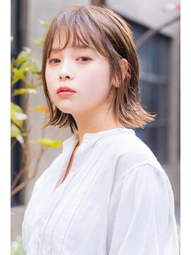 アメリ 新宿(Ameri) Ameri おフェロ外ハネミディ 【新宿】