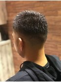スリークショート/フェードカット/サイドグラデーション<理容室>