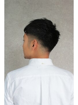 スタジオ 渋谷 原宿(Stujio) Stujio】シルエット抜.群☆ヘアスタイル【中村大輔】043