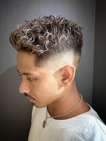 メンズ ラピス(Men's Lapis)&nbsp;アブロードTHAメッシュ