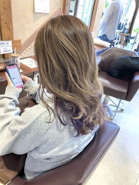 アルバ ヘアリゾート(ALBA) 【ALBA齊藤】スタイル97【三鷹】