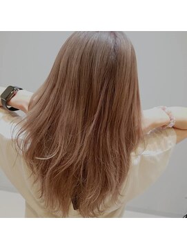 ハナノコ(HANANOKO) ロングマッシュウルフ