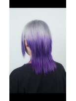 クリップ ジョイント ゴッド(CLIP JOINT GOD)&nbsp;silver~purple