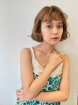 エミィ(emme)&nbsp;【emme×石崎】Nuance Wave×Bob