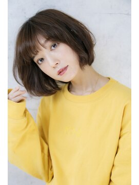 ガーランドウメダ(Garland umeda) ヘルシーレイヤー＿ボブ＿00047