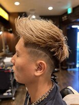 ヒロギンザ 横浜店(HIRO GINZA)&nbsp;スキンフェード