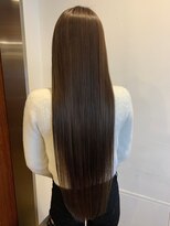 ユニコヘア(unico hair)&nbsp;ツヤ髪ロング