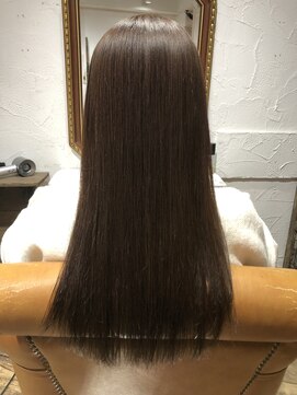 クオーレ(CUORE) サラサラストレート