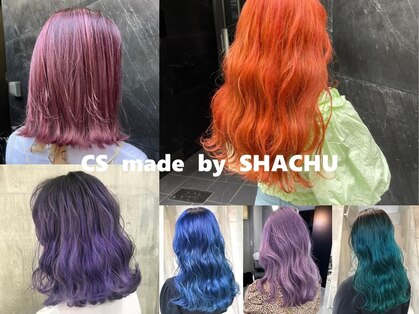 シーエス メイド バイ シャチュー 北千住店(CS made by SHACHU)の写真