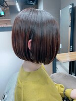 ナナ なかもず店(nana)&nbsp;ナチュラルボブ