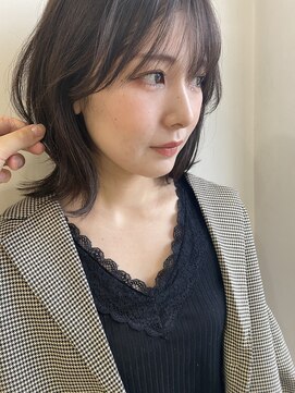 シャンプーボーイ 佐世保駅前店(SHAMPOO BOY) レイヤーボブ