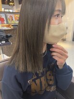 フォルテ 草薙店&nbsp;オリーブベージュ☆