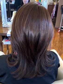 ヘアープロデュース ア ラ モード(Hair Produce A La Mode) 美彩ハイブリッド(カタラーナ)