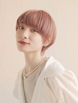 外ハネボブ/セクションカラー/グラデーションカラー/池袋