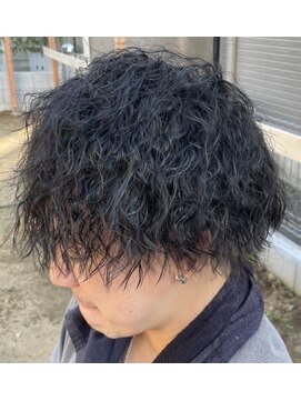 アンベリール(Embellir) ツイストスパイラルパーマ