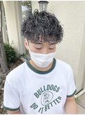 ホワイトメッシュスパイラル
