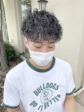 ラドンナアデッソ(LA.DONNA ADDESSO) ホワイトメッシュスパイラル