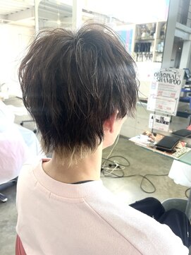 ヘア スパ リゾート リアン(hair spa resort Lien) ウルフカット