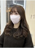 大人ガーリーカール