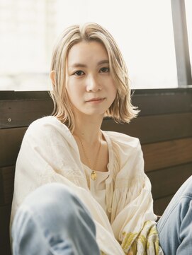 ディア 藤沢(diar) 藤沢20代30代40代艶カラーニュアンス