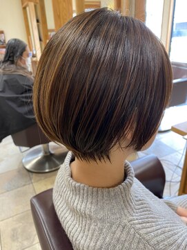 株式会社ジョージ ビジュー(bijou) ショート