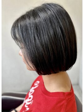 ソイクフ 四条大宮店(SOY-KUFU) 大人可愛い◎20代30代40代似合わせカットイメチェンボブ