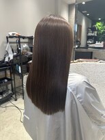 ポラリス(Polaris)&nbsp;森田　髪質改善縮毛矯正