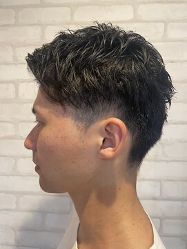 クリエイション(CREATION) メンズショートスタイル